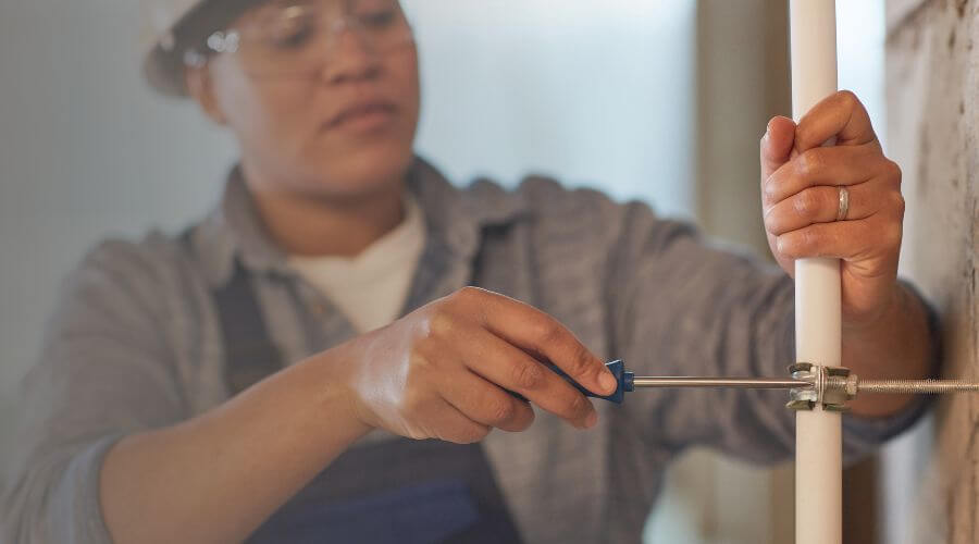 Professional annual plumbing maintenance services in South Haven, KS